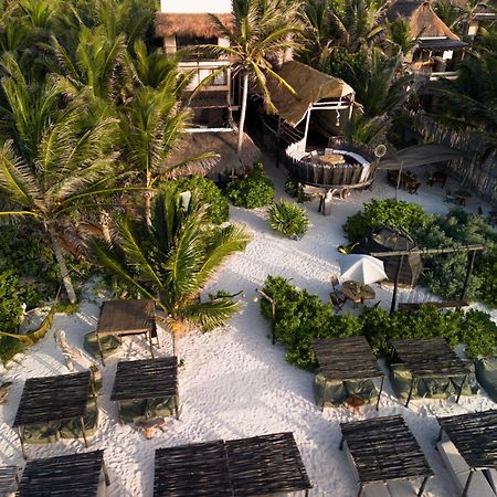 Orchid House Tulum Beach (Adults Only) Kültér fotó