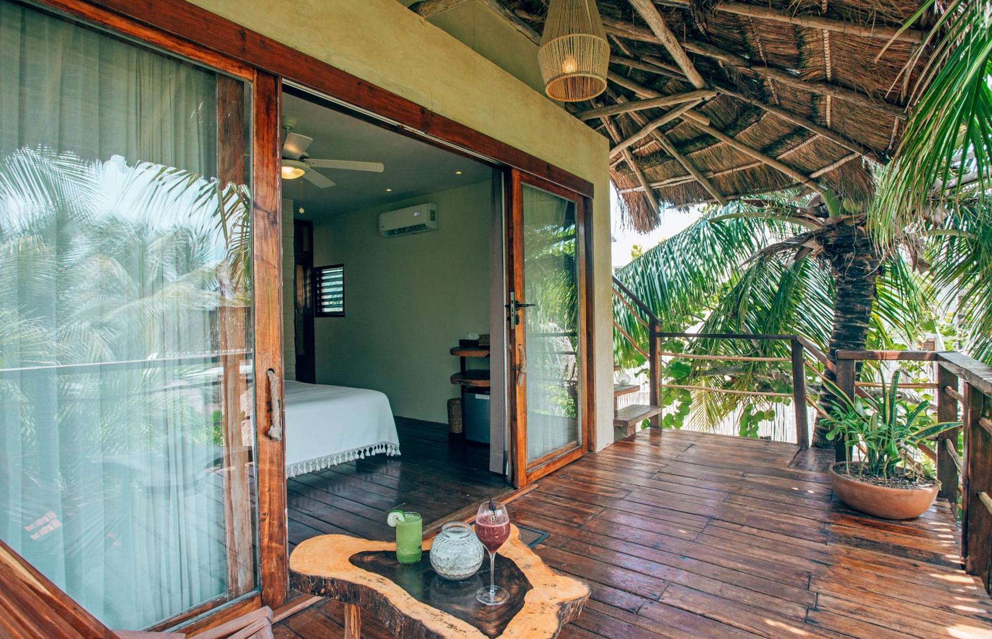 Orchid House Tulum Beach (Adults Only) Kültér fotó