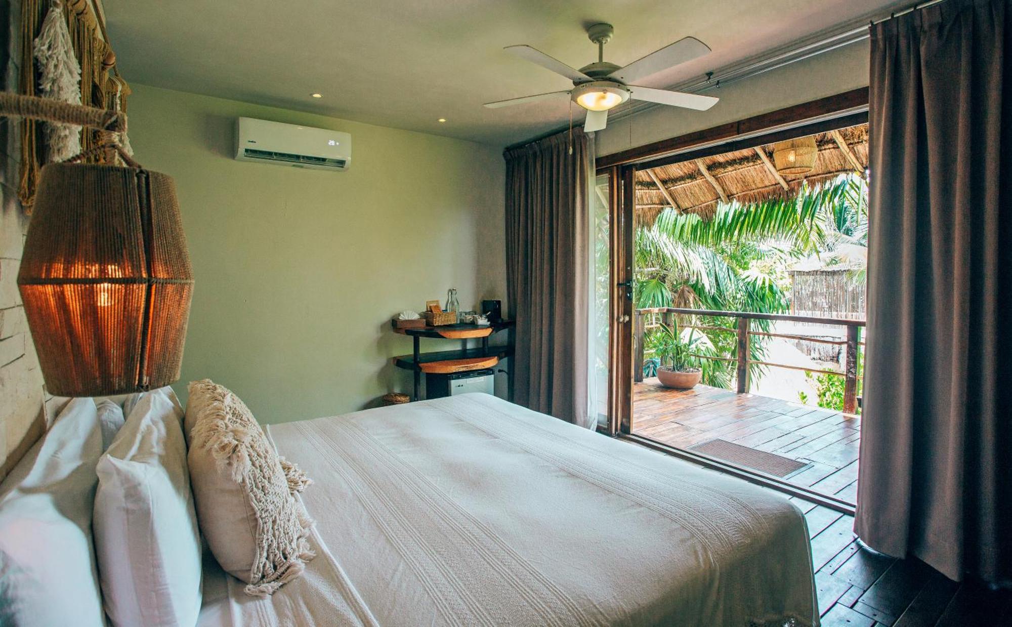 Orchid House Tulum Beach (Adults Only) Kültér fotó