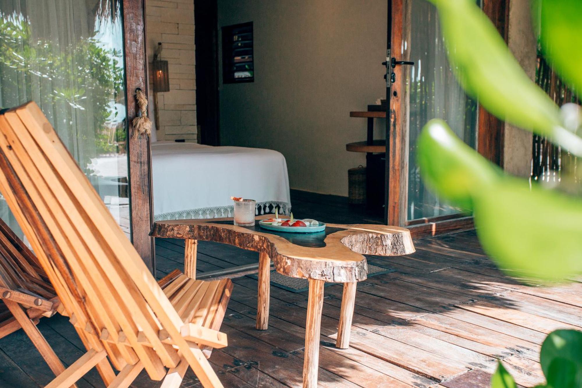 Orchid House Tulum Beach (Adults Only) Kültér fotó