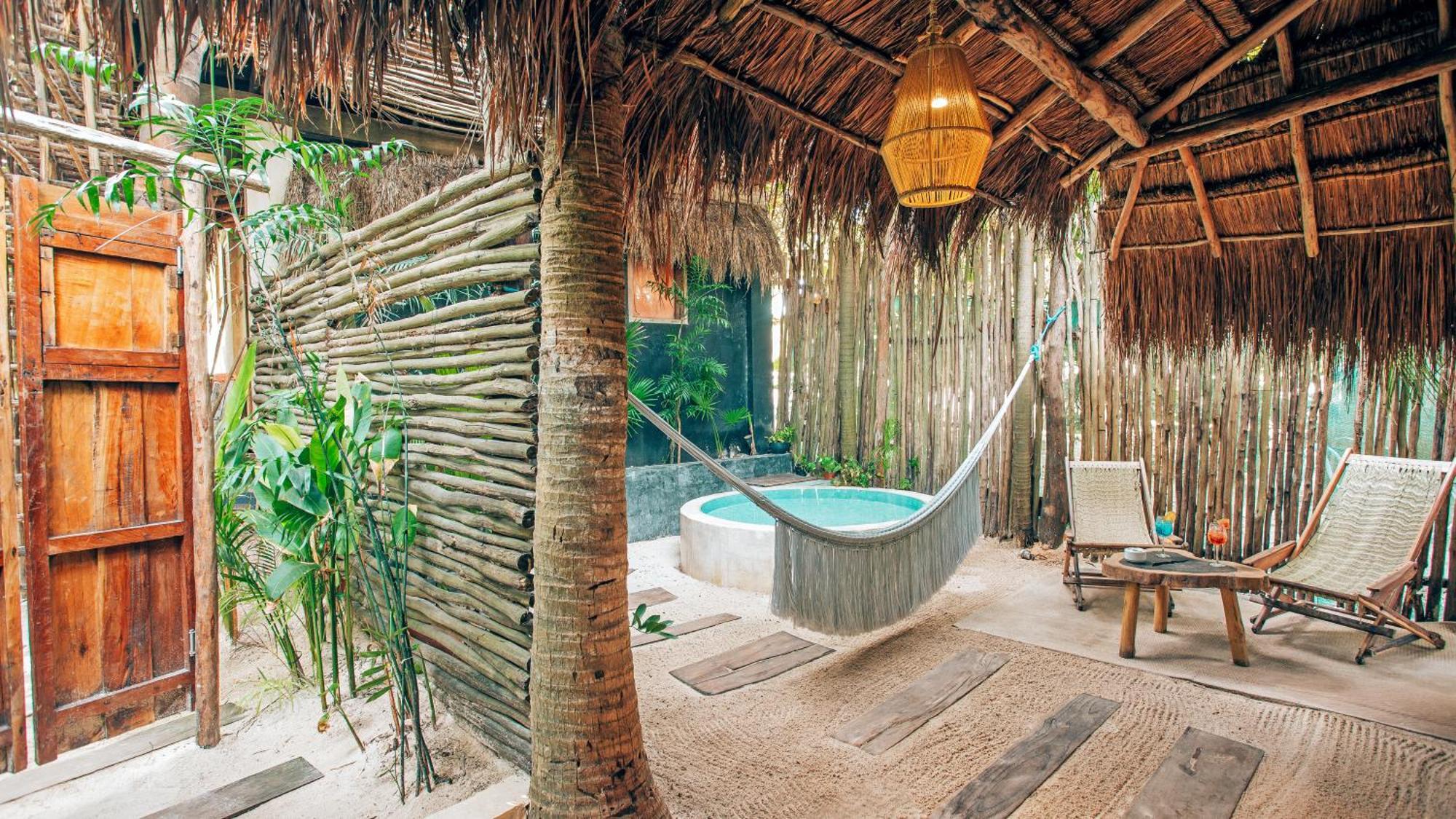 Orchid House Tulum Beach (Adults Only) Kültér fotó