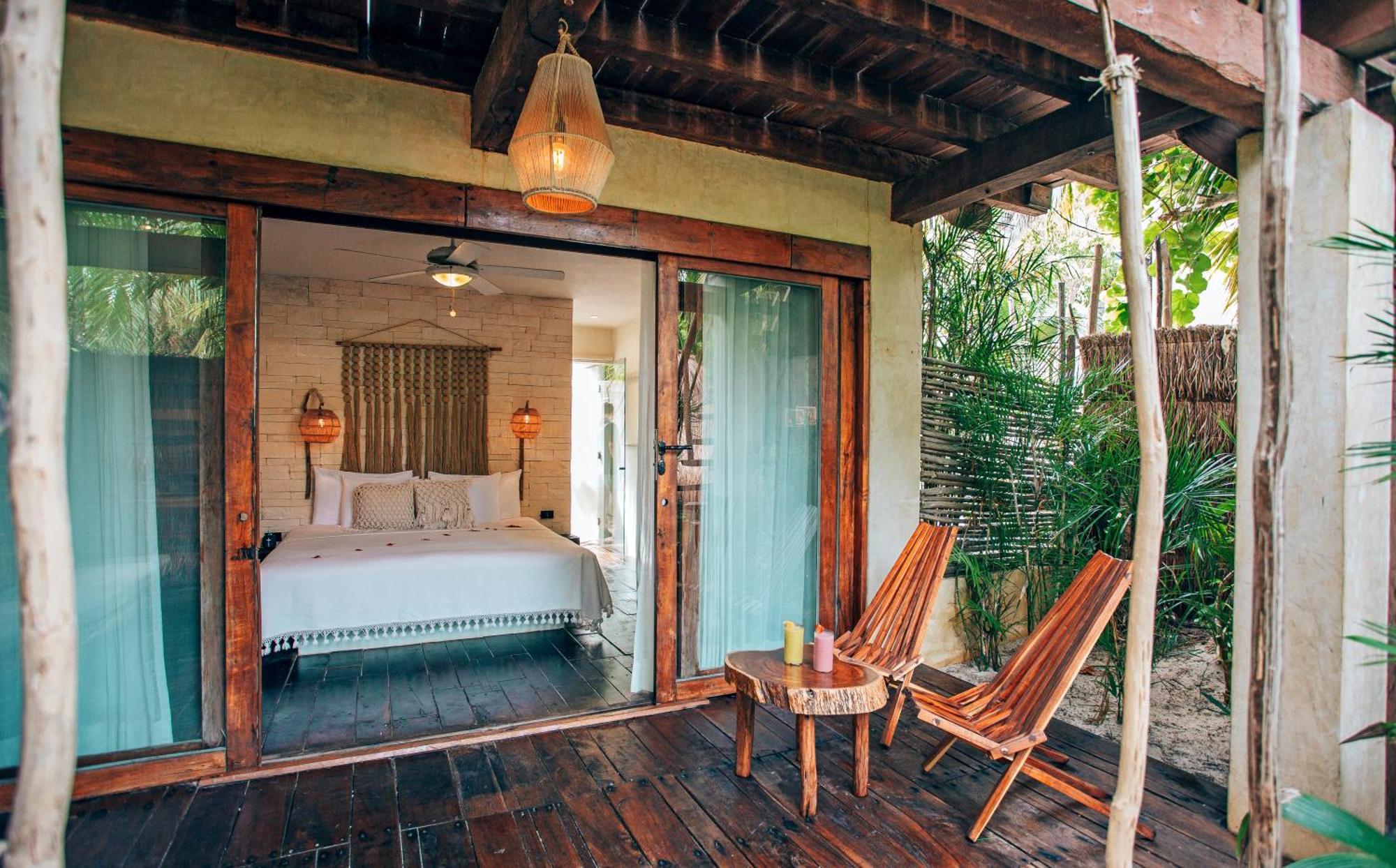 Orchid House Tulum Beach (Adults Only) Kültér fotó