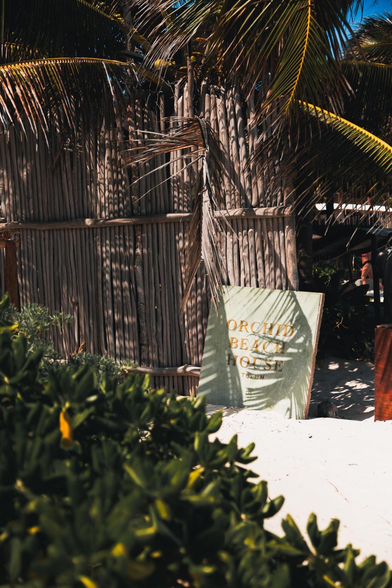Orchid House Tulum Beach (Adults Only) Kültér fotó